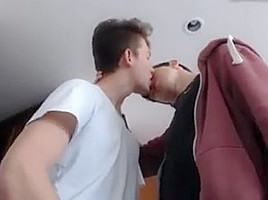 Argentinian cute boys suck each other cock rim ass on cam