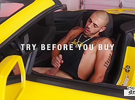 Ari Nucci - Try Before You Buy - SouthernStrokes