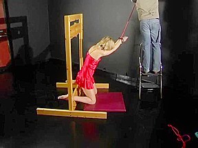 Ariel Anderssen Long Term Bondage 4
