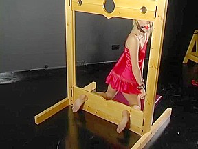 Ariel Anderssen Long Term Bondage 4