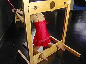 Ariel Anderssen Long Term Bondage 4