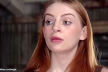Ariel X And Maya Kendrick - Milf Boxer Bind And Fuck Pale Manager