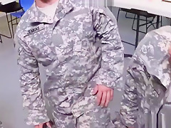 Army male male oral gay sex film and army guys wanking off first time