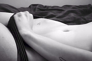 Artsy Transfemme Masturbation Video