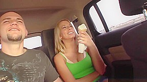 Ashley Jensen has her moist beaver rammed
