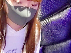 Asian Angel In Best Xxx Scene Lingerie Uncut