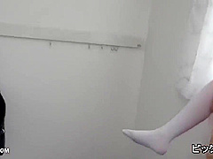 Asian Angel In Crazy Porn Scene Lingerie