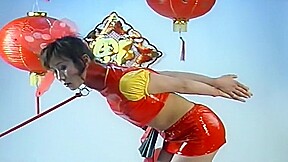 Asian Bondage
