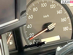 Asian Cuntz - Sex In The Car With The Pretty Asian Girl