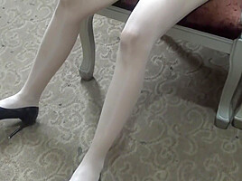 Asian Encasement Bondage