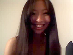 Asian Girl Masturbating Part 14