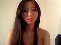 Asian Girl Masturbating Part 14