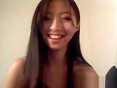 Asian Girl Masturbating Part 14