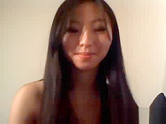 Asian Girl Masturbating Part 14