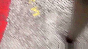 Asian Ho Pees Her Panties