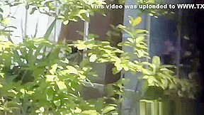Asian Ho Pees Her Panties