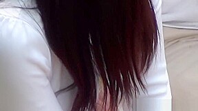 Asian Ho Pees Her Panties