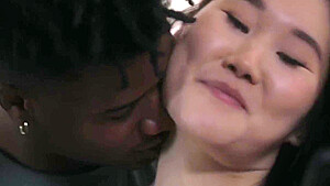 Asian Hottie Katana Explores Delayed Satisfaction With Her Horny Boyfriend
