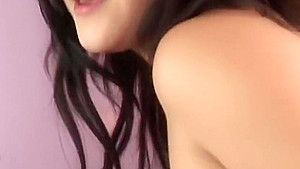 Asian Idol S Hairy Pussy Desperately Needs A Hard Pounding