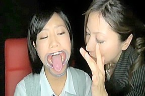 Asian Lesbian Fetish Movie(censored)