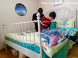 Asian Self Contained Encounter