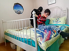 Asian Self Contained Encounter