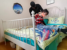 Asian Self Contained Encounter