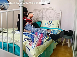 Asian Self Contained Encounter