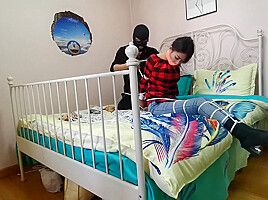 Asian Self Contained Encounter