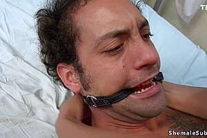 Asian Transsexual Sodomized Fucks Patient - Venus Lux