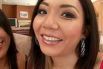 Asian anal