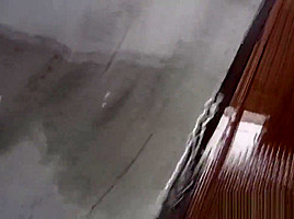 Asian hos caught pissing