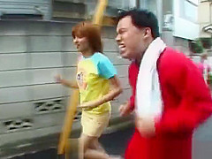 Asian redhead teen 18+ gets picked up for part2
