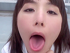 Asian teen 18+ Girl Rimming Hot Porn Clip