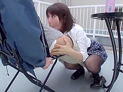 Asian teen 18+ Girl Rimming Hot Porn Clip
