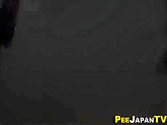 Asians Girl Peeing On Spycam