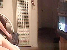 Aspen Brock has a tattoo just above her ass crack