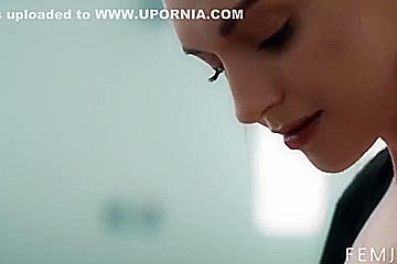 Aspen Richardsen And Julia Black - Black Shirt