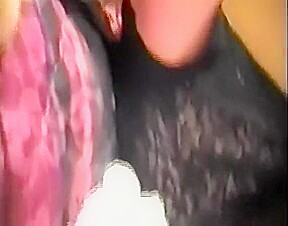 Assfucked with a clit vibrator, hate using rubbers though