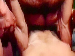 Astonishing porn clip Gangbang hot ever seen