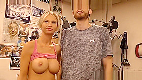 Astrid Star's First Interracial Threesome - Cuckold Sessions