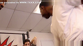 Astrid Star's First Interracial Threesome - Cuckold Sessions