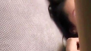 Attractive czech bombshell lexi dona masturbates and gets off