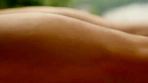 Attractive twinks having hardcore sex after outdoor massage