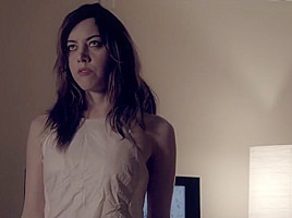 Aubrey Plaza - Lingerie, Topless & Sexy Scenes + Doggystyle