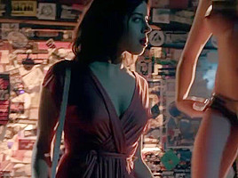 Aubrey Plaza - Lingerie, Topless & Sexy Scenes + Doggystyle