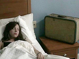 Aubrey Plaza - Lingerie, Topless & Sexy Scenes + Doggystyle