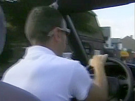 Auto-Stop Pervers #3, Scene 2