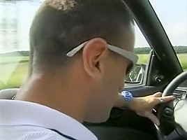 Auto-Stop Pervers #3, Scene 2