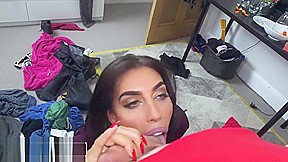 Ava Koxxx In Big Tits Stepmom Puts Sam In His Muthafuckin Place